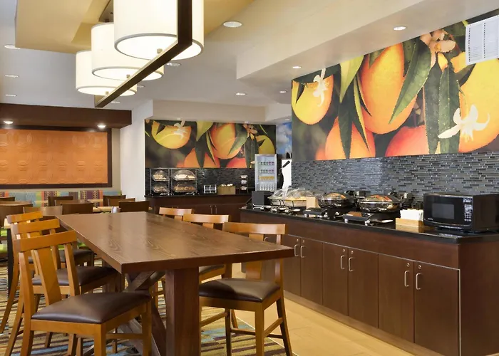 Fairfield Inn Colorado Springs Air Force Academy