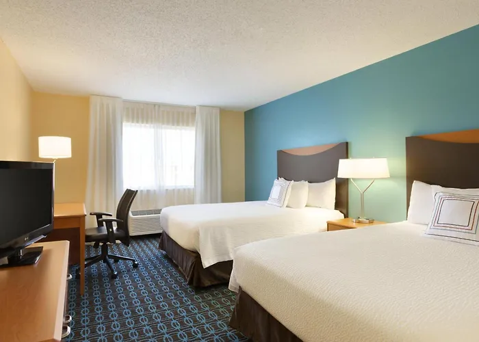 Fairfield Inn Colorado Springs Air Force Academy
