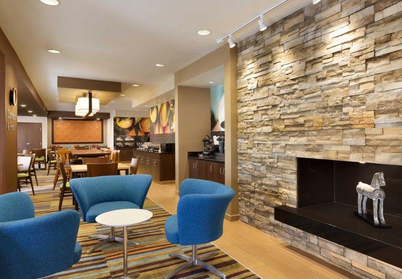 Fairfield Air Force Academy Hotel