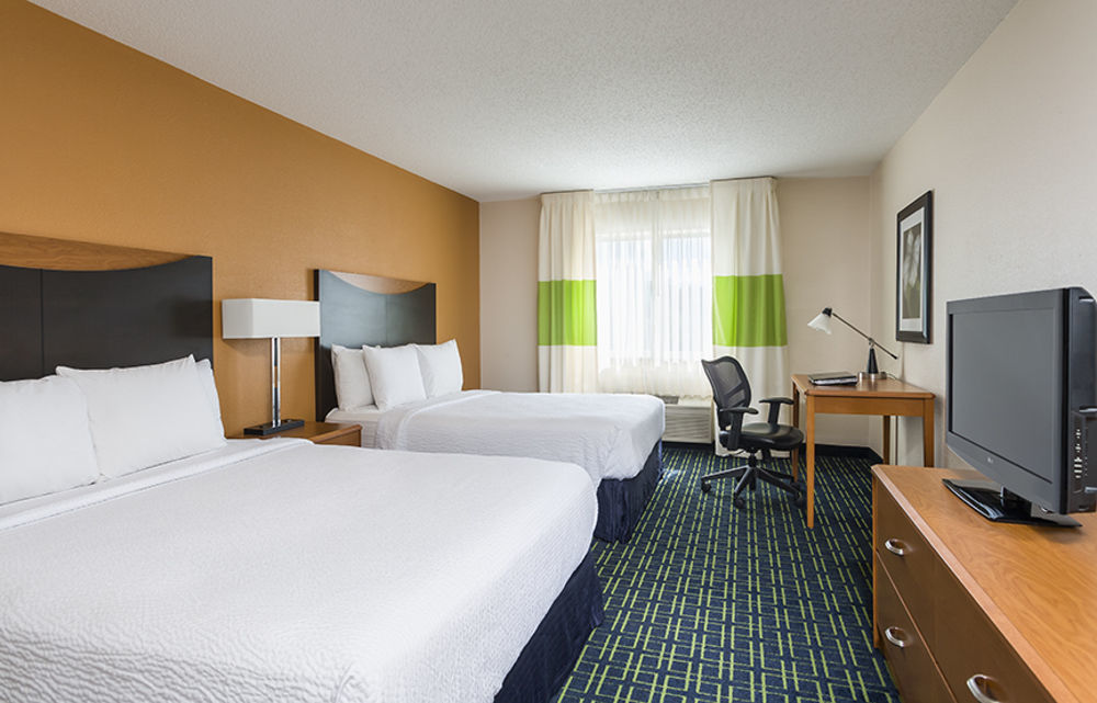 Hotel Fairfield Air Force Academy Colorado Springs