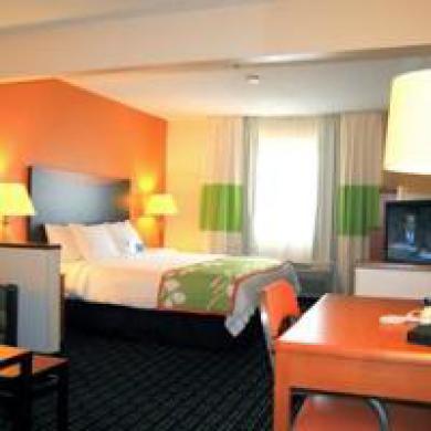 Hotel Fairfield Air Force Academy