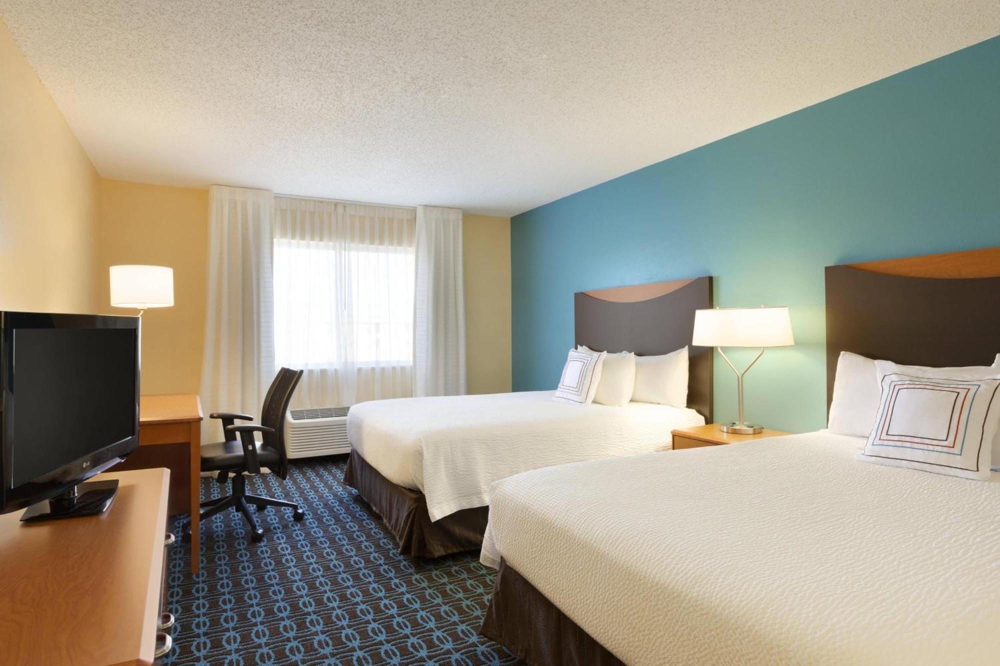 Hotel Fairfield Air Force Academy